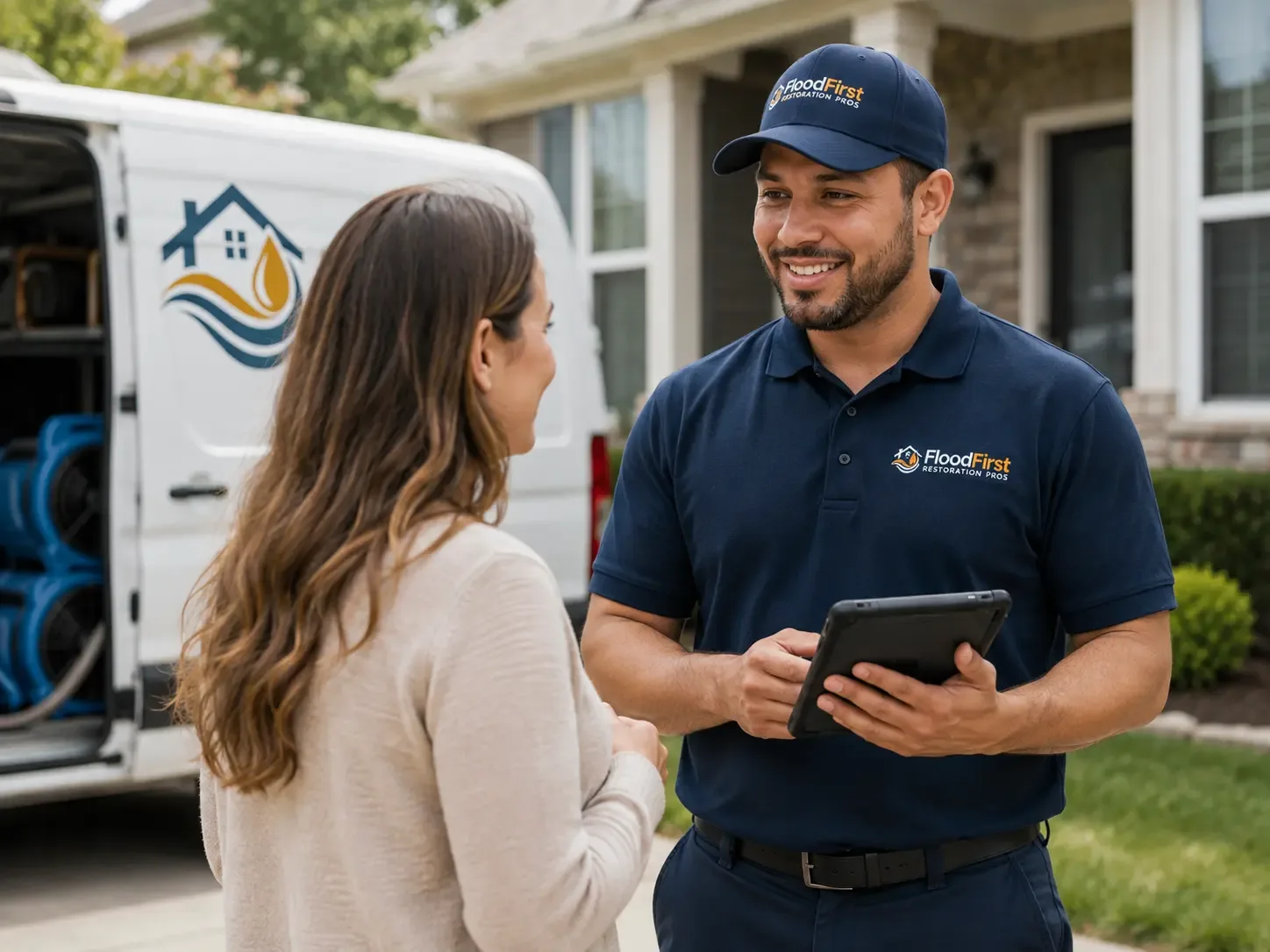 Flood Damage Restoration Martinton, IL FAQs